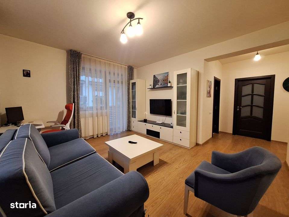 Apartament cu 2 camere, decomandat, balcon, zona Parcului Poligon - Imagine principală: 1/9