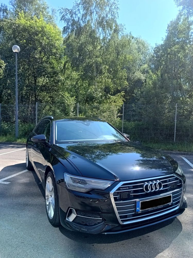 Audi A6 C8 2019