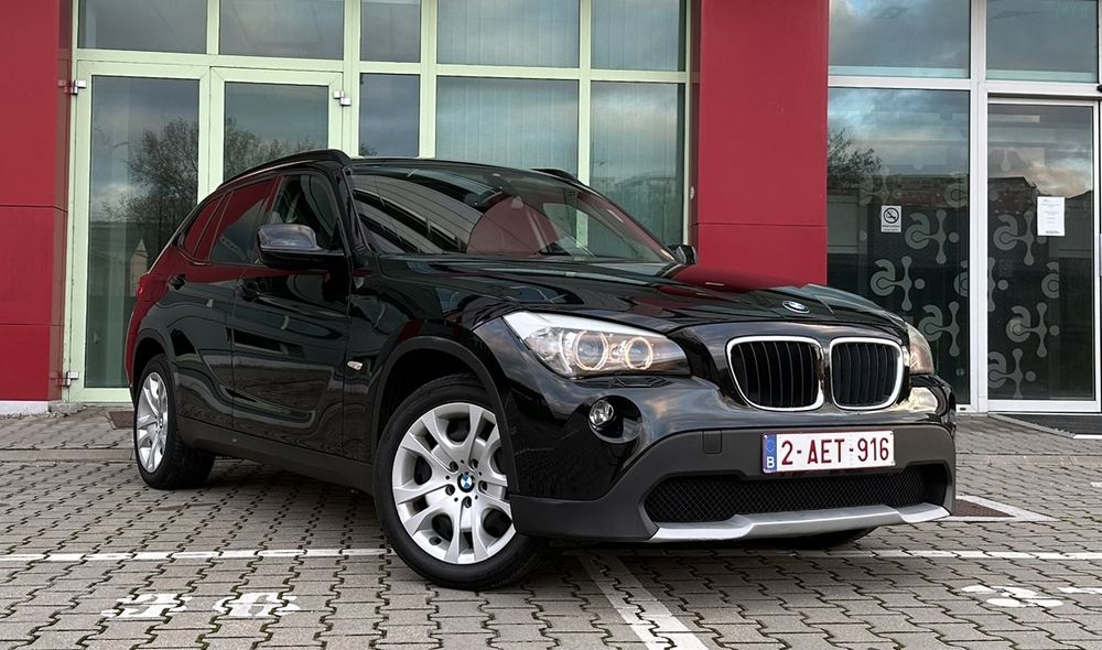 BMW X1 2011
