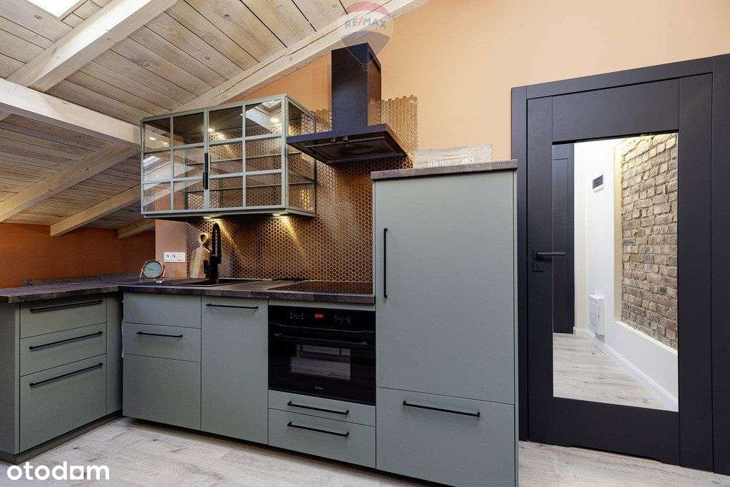 Na wynajem stylowe mieszkanie ul.Grochowe Łąki - Pełny obrazek: 4/18