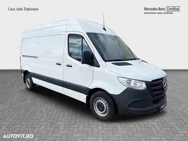 Mercedes-Benz Sprinter - 7