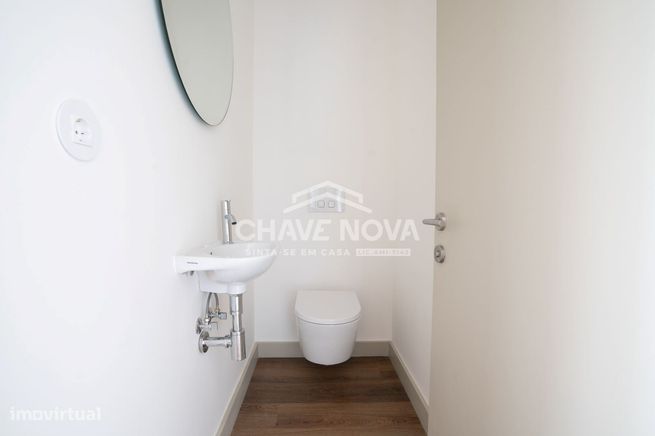 T2 Duplex Novo em Bonjardim, Porto-9