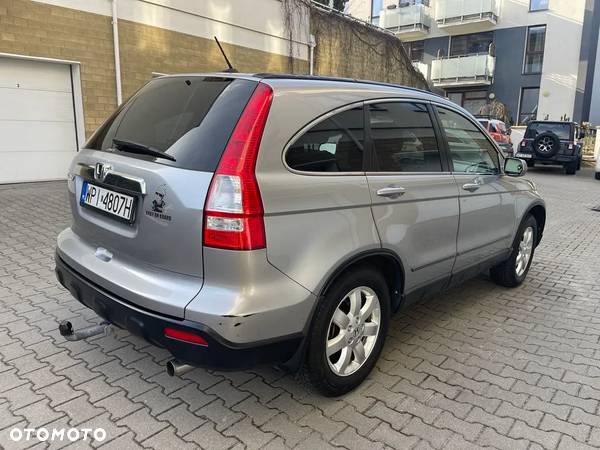 Honda CR-V 2.4 EX - 7