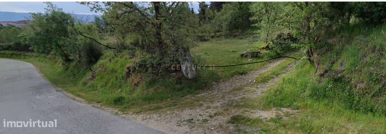 Terreno rústico perto do Casino Solverde de Chaves - Grande imagem: 3/7