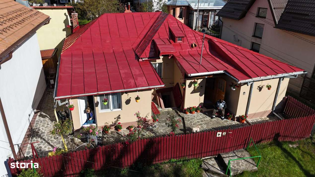 Casa de vacanta sau locuinta permanenta in Busteni-15
