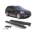 ESTRIBOS LATERAIS PARA MERCEDES ML W166 GLE W166 11-16 - 5