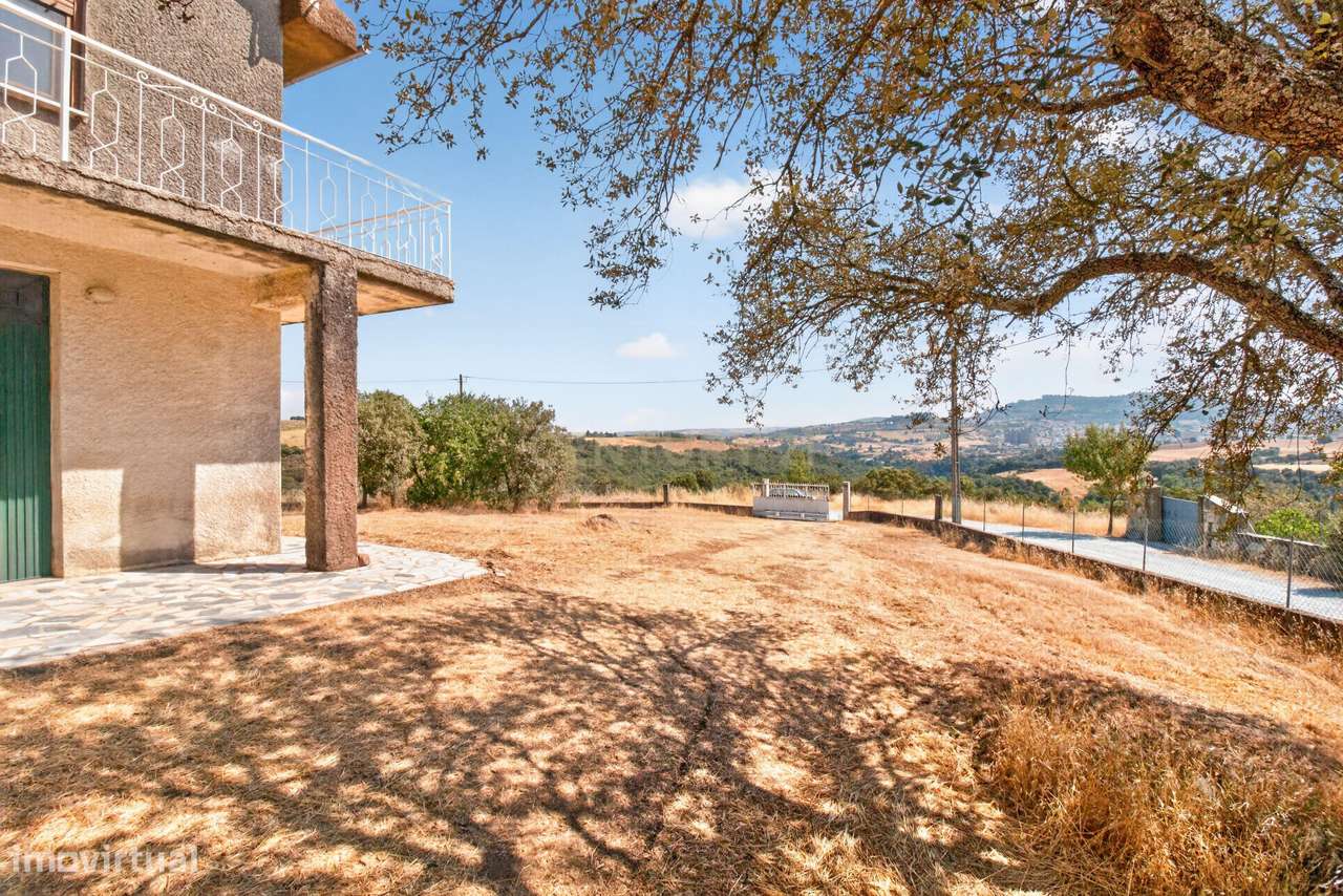 Moradia com Vista Panorâmica em Bragança - Quinta da Candaira-35