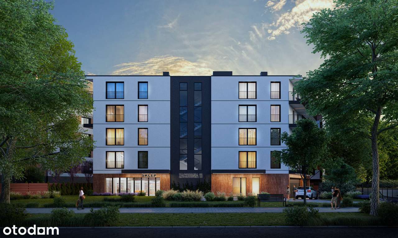 OSTATNIE APARTAMENTY w kameralnej inwestycji klasy PREMIUM-6