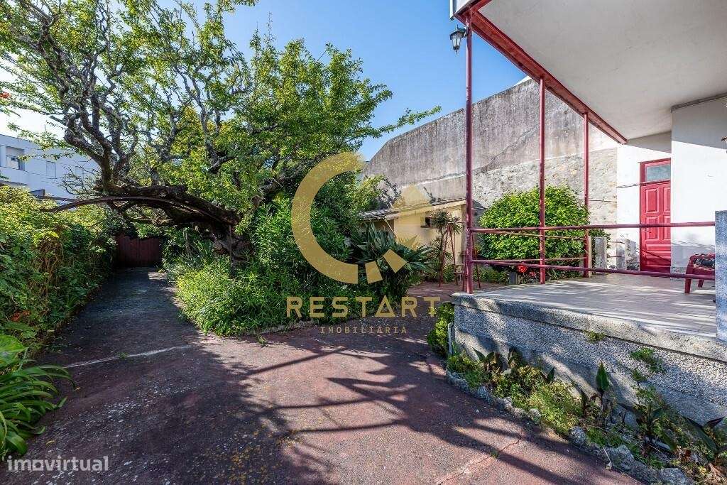 Moradia centro da Póvoa de Varzim - Grande imagem: 3/60