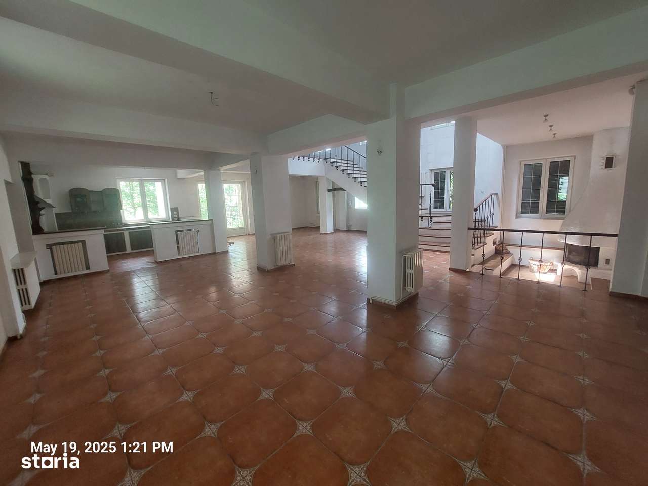 Vila de lux - Snagov, acces la ponton 70 m, deschidere la lac-5