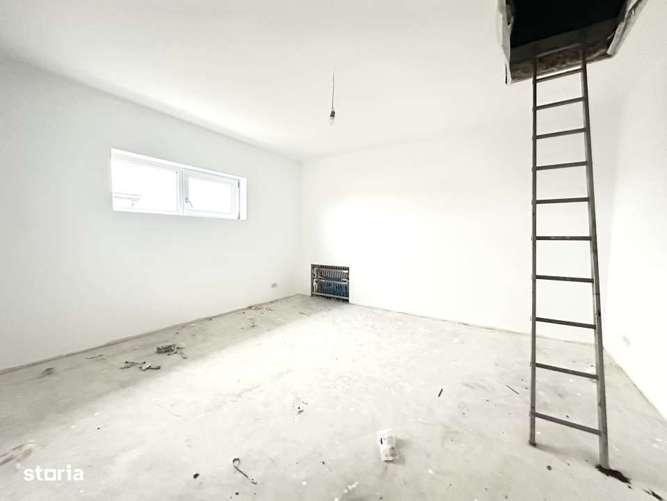 Duplex premium, despartit prin garaj, 5 camere, 218 mp utili - Ghiroda - Imagine principală: 5/11