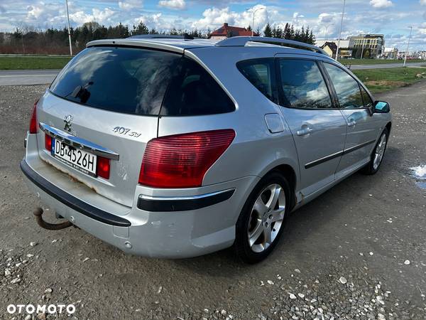 Peugeot 407 - 4