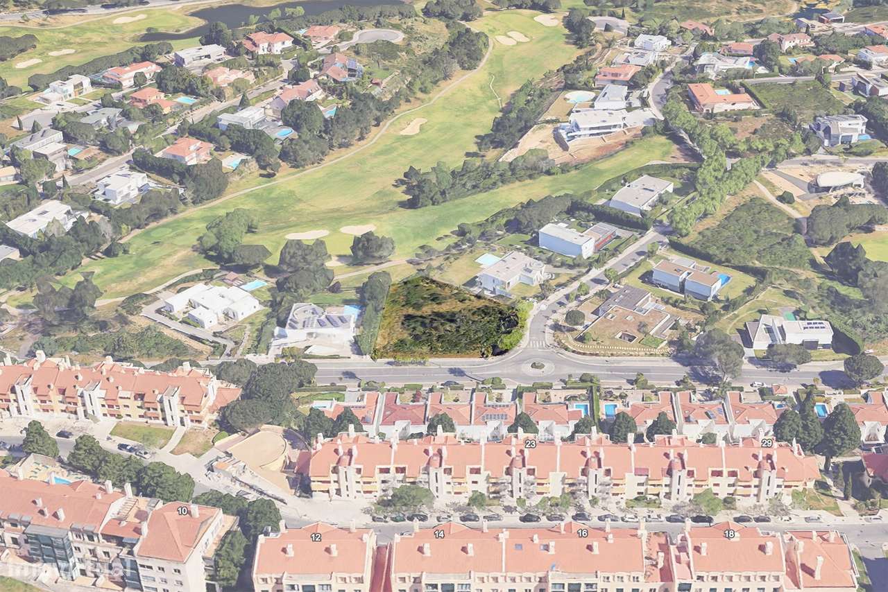 Terreno para Construção | Belas Clube de Campo | 2.524 m² | Vista Golf-9