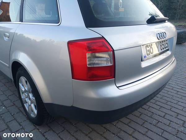 Audi A4 Avant 1.9 TDI - 20