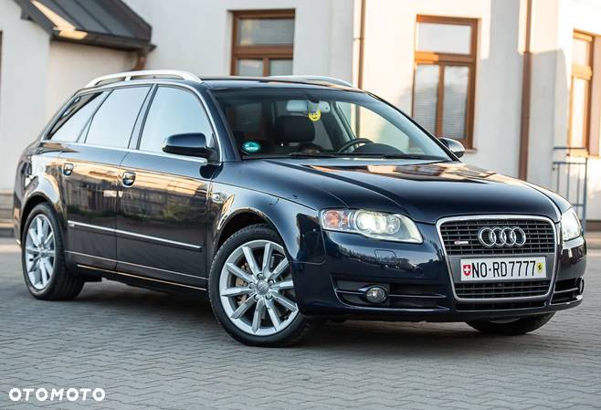 Audi A4 Avant 2.7 TDI DPF - 20