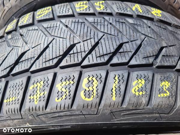 215/55r18 95H (Z759/23)003 4szt 6/7mm Wintrac Extreme S VREDESTEIN ZIMOWE - 4