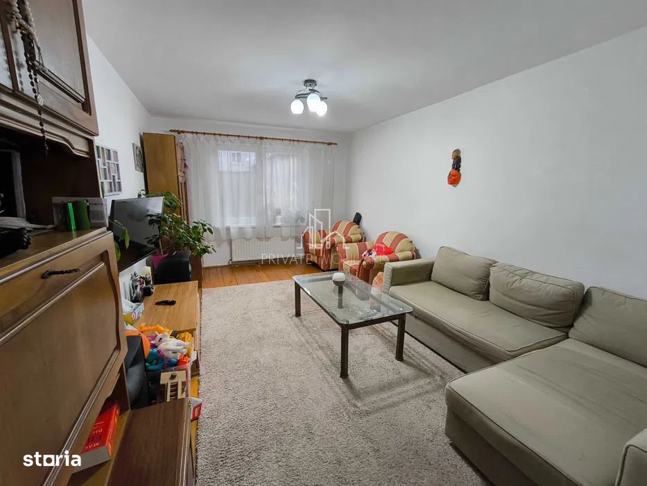 Apartament 3 Camere Mobilat De Vanzare, Str Viseului, 7 Noiembrie