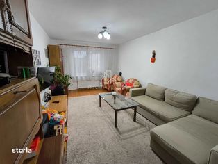 Apartament 3 Camere Mobilat De Vanzare, Str Viseului, 7 Noiembrie