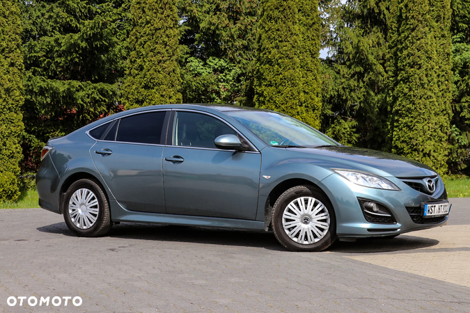 Mazda 6 2.2 CD Exclusive - 7