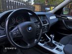 BMW X3 20d xDrive - 26