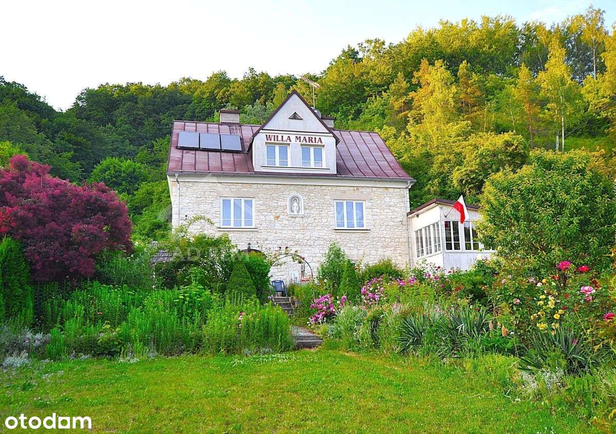 Kazimierz Dolny, pensjonat Maria-2