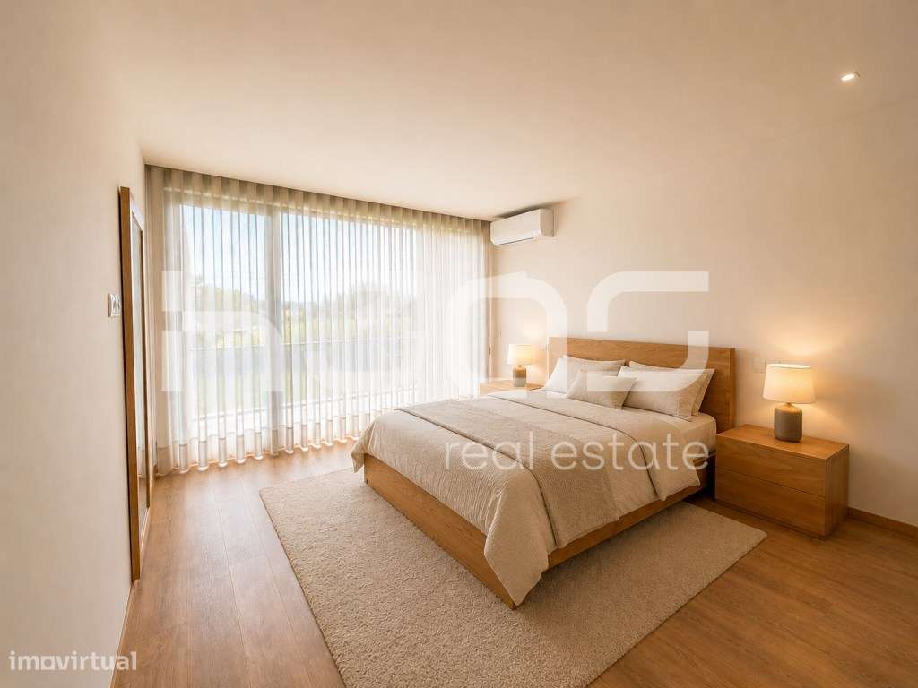 Moradia T3 Unifamiliar e Contemporânea - Vila Verde-22