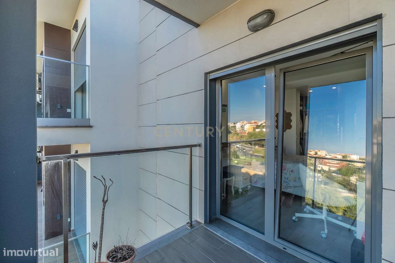 Duplex com Vista Panorâmica – Quinta de Santa Teresa-29