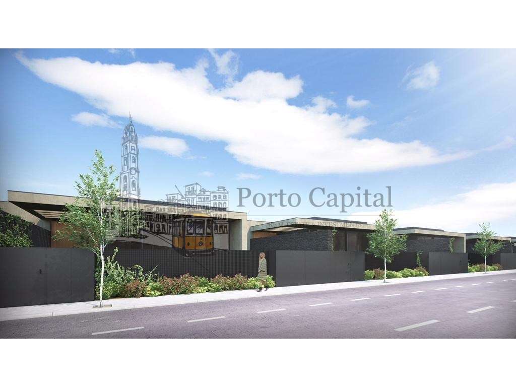 EXCELENTES MORADIAS T3+1 COM PISCINA EM BRAGA A PARTIR DE 630.000 E... - Grande imagem: 4/20