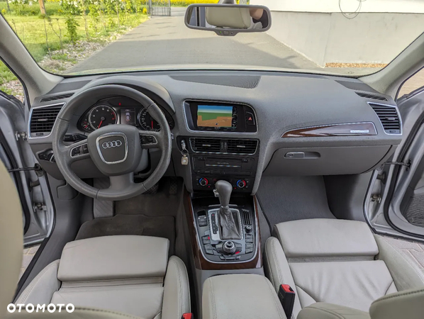 Audi Q5 2.0 TFSI Quattro Tiptronic - 36