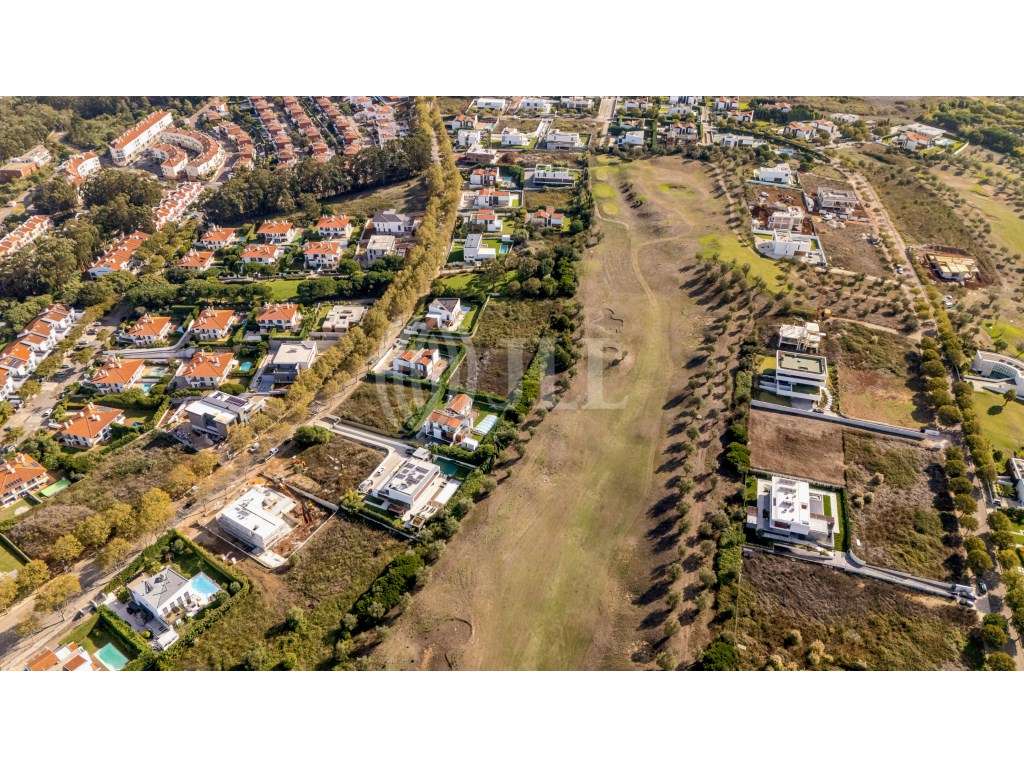 Terreno para construção, Oeiras Golf & Residence, Oeiras - Grande imagem: 4/6