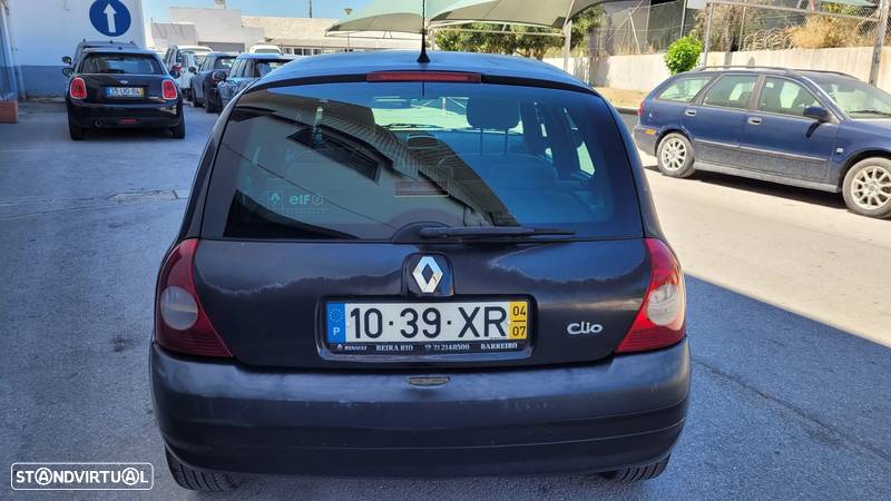 Renault Clio 1.5 dCi Confort Authentique - 32