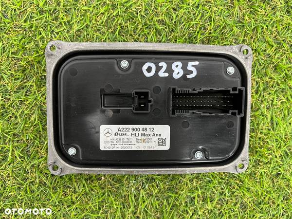 Przetwornica Moduł LED Mercedes A2229004812 - 1