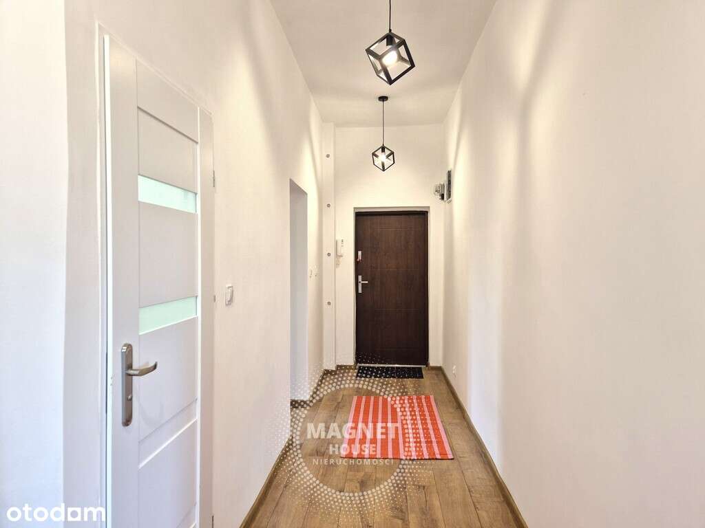 Komfortowe 2 pokoje po remoncie blisko Centrum-11