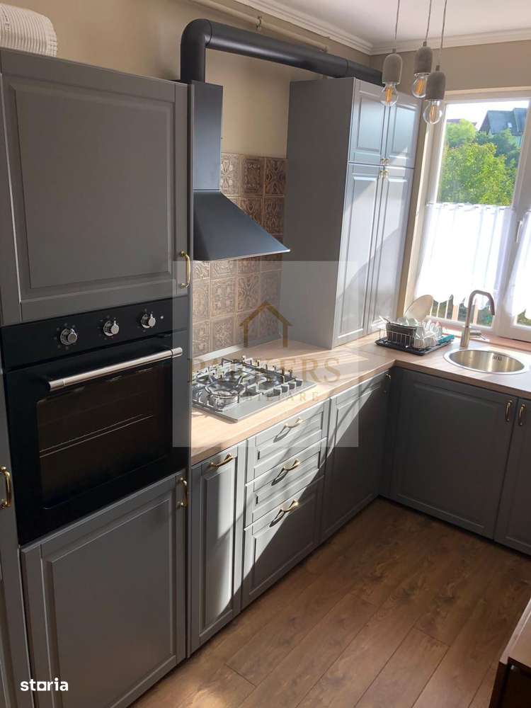 Apartament 2 camere mobilat si utilat prima inchiriere zona Gheorgheni - Imagine principală: 3/6