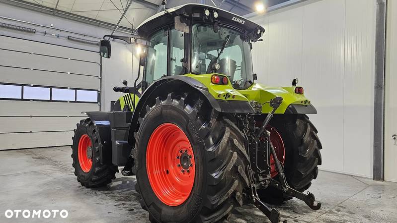 Claas Arion 640 CIS Bardzo Ładny Arion 620 7530 Premium 818 Vario Puma - 5