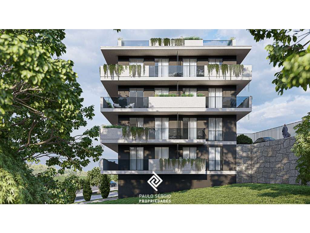 Magnífico apartamento T2 no centro de Matosinhos - Grande imagem: 5/14