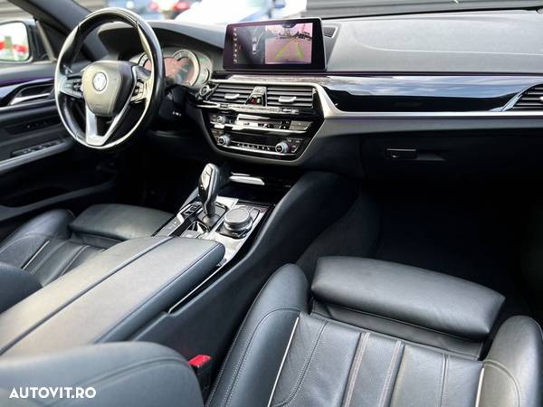 BMW Seria 6 620d Gran Turismo Sport Line - 21