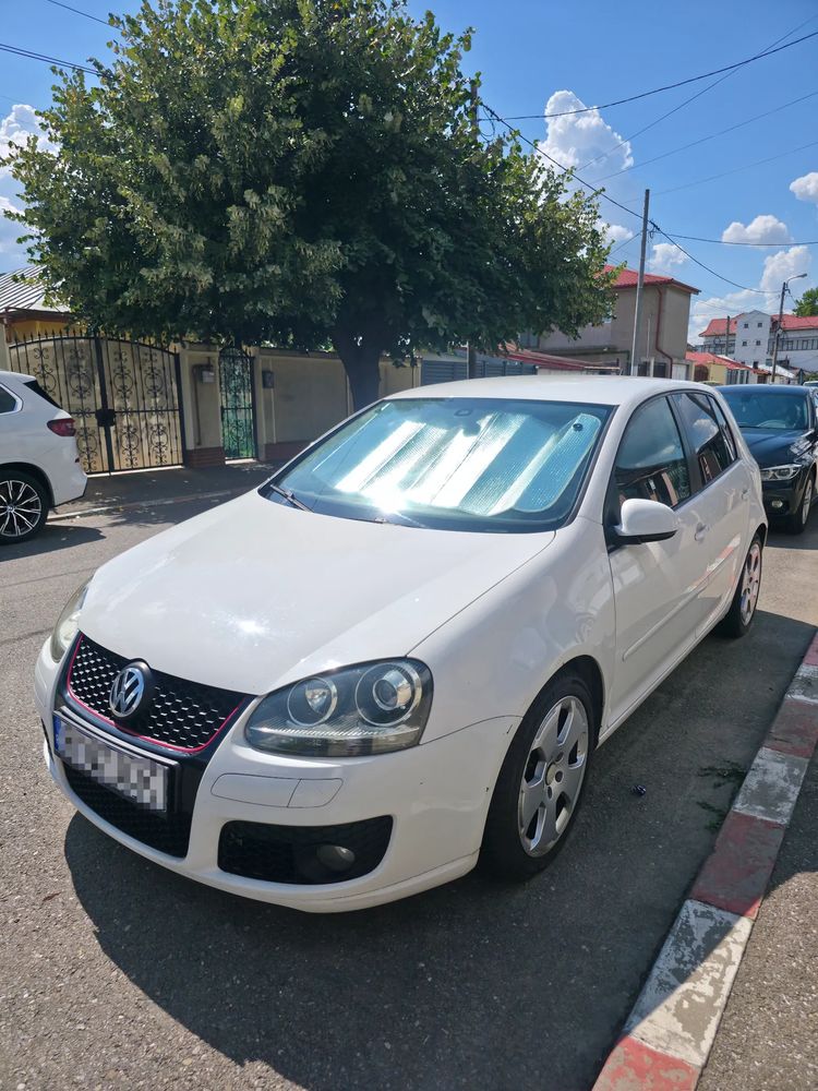 Volkswagen Golf V [2003 - 2009] 1.4 TSI GT Sport 2007
