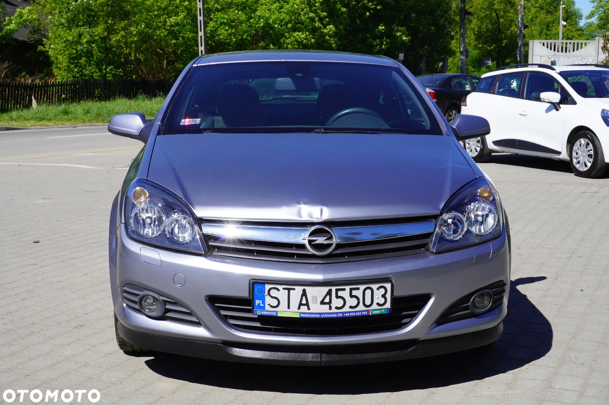 Opel Astra III GTC 1.7 CDTI Enjoy - 28