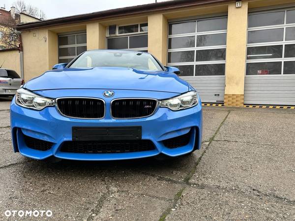 BMW M4 Cabrio DKG - 24