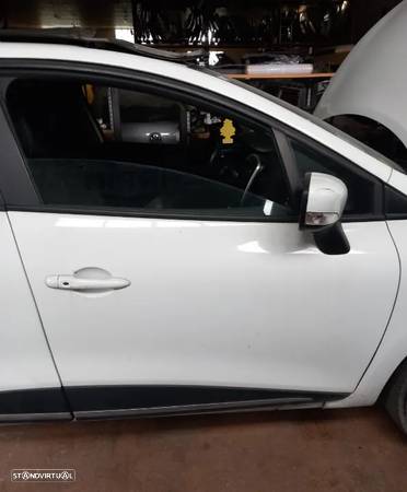 Porta Frente Direita Renault Clio IV 2015 - 1