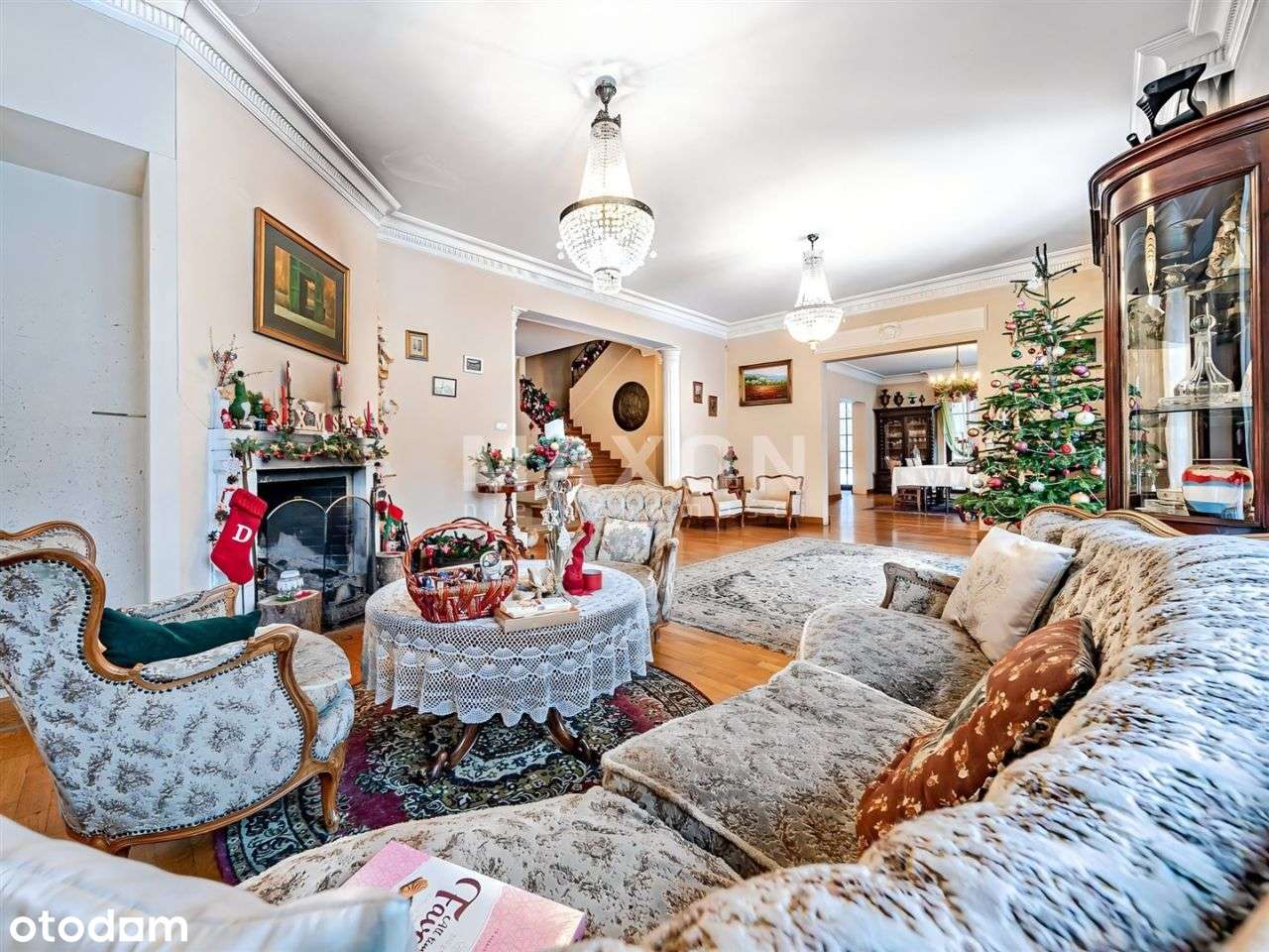 Góra Kalwaria Sierzchów Rezydencja ✨ 700 Mkw .✨ - Pełny obrazek: 5/20