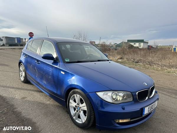 BMW Seria 1 118d DPF Edition Sport - 6