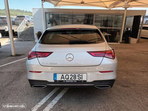 Mercedes-Benz CLA 180 d Shooting Brake Progressive Aut. - 7