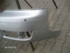 audi a6 c5 lift 01-04r zderzak przedni 4xpdc 4b0807111bl - 8