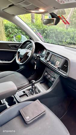 Seat Ateca 1.6 TDI ECOMOTIVE STYLE - 6