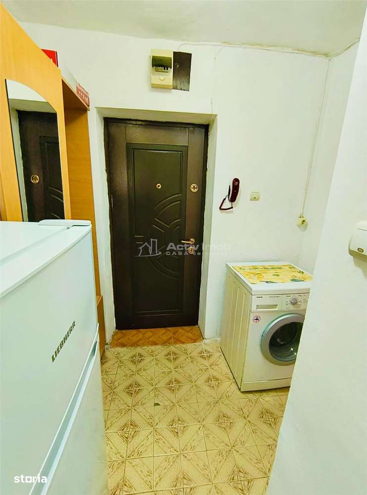 Garsoniera – etaj 1, zona Cetate, Alba Iulia - Imagine principală: 5/6