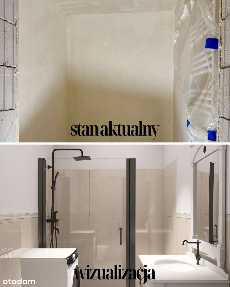 Mieszkanie z ogródkiem Jar, Toruń (przy pętli tramwajowej) I bez PCC I - Pełny obrazek: 5/17