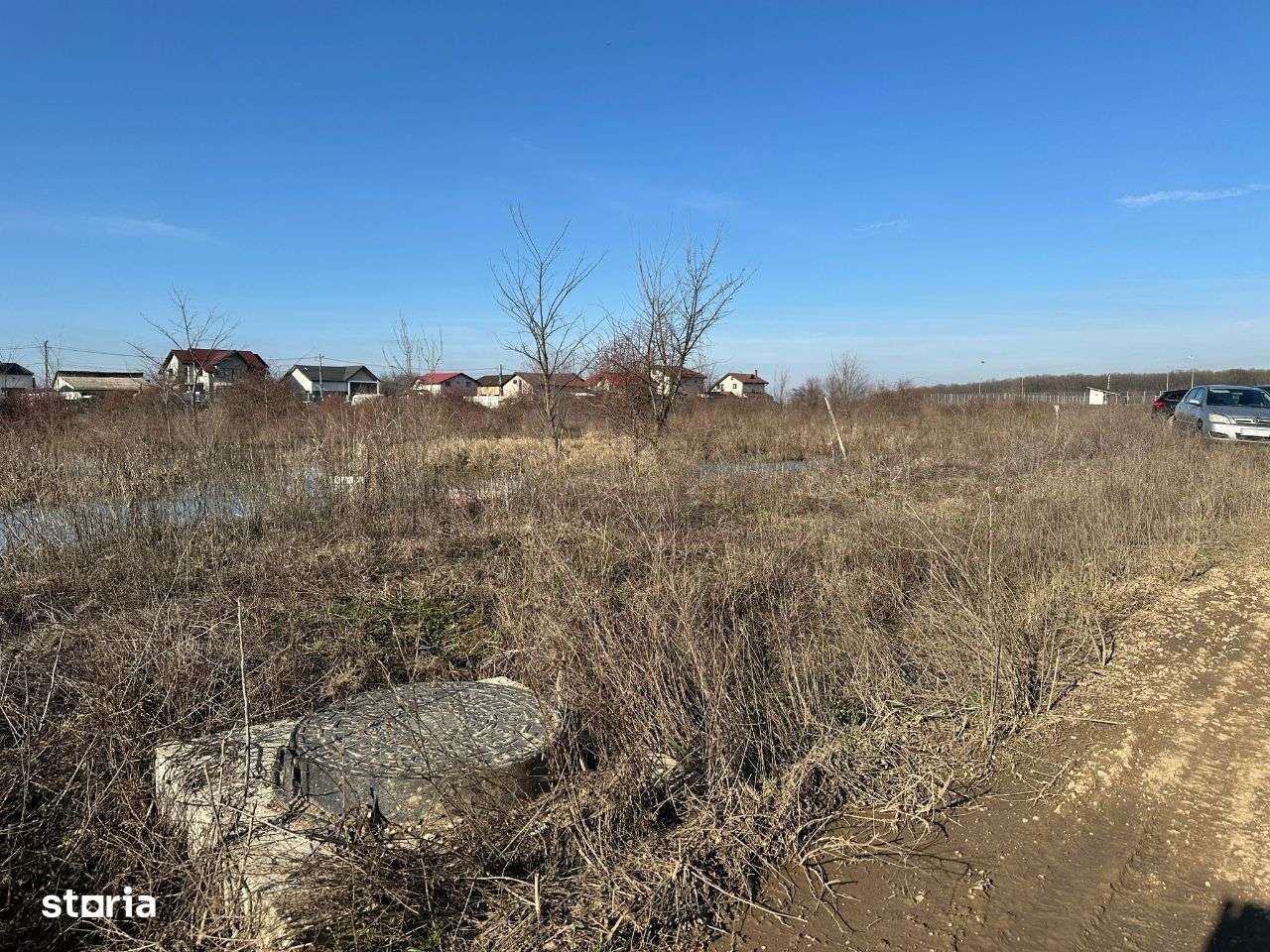 4000mp Constructii Mogosoaia Str. Fermei, 112mp Deschidere, Utilitati - Imagine principală: 4/6