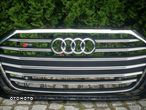 AUDI S8 D5 4N PRZÓD ZDERZAK ATRAPA EW. A8 S-LINE - 6